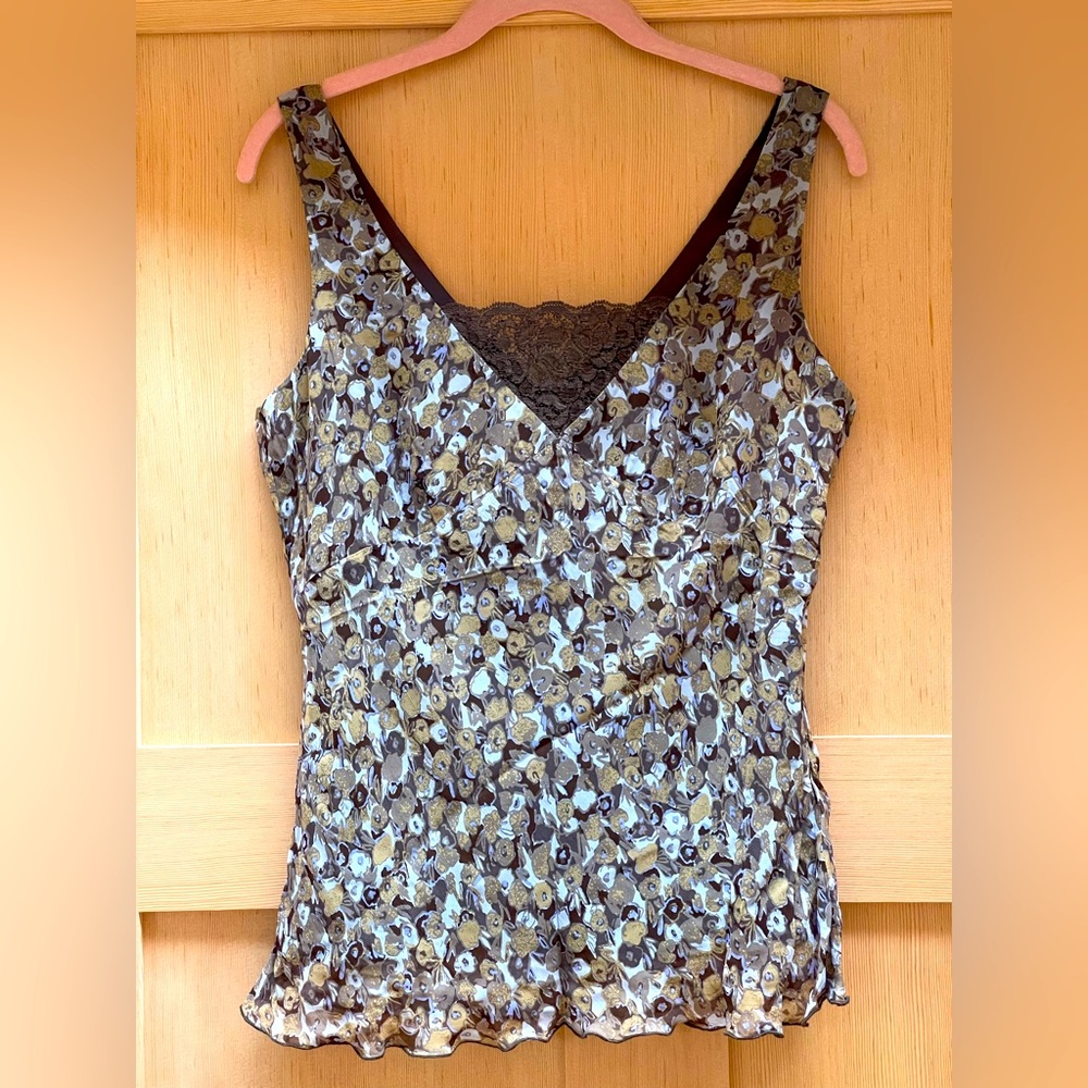 Sigrid Olsen Sleeveless Top